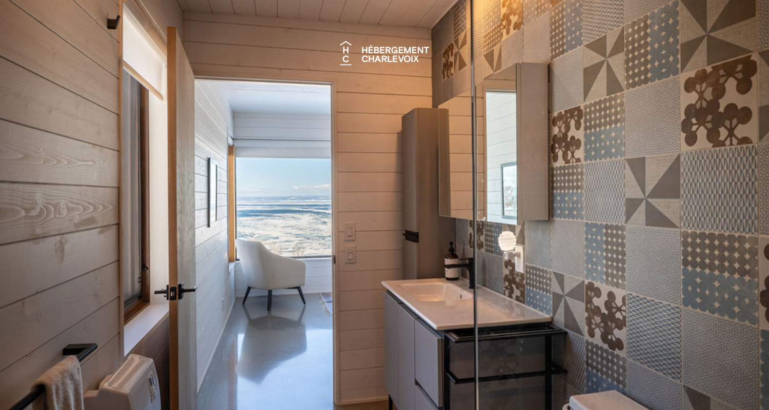 FLE-188 - Vue panoramique exceptionnelle sur le fleuve